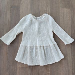 Zara toddler 2-3yr top